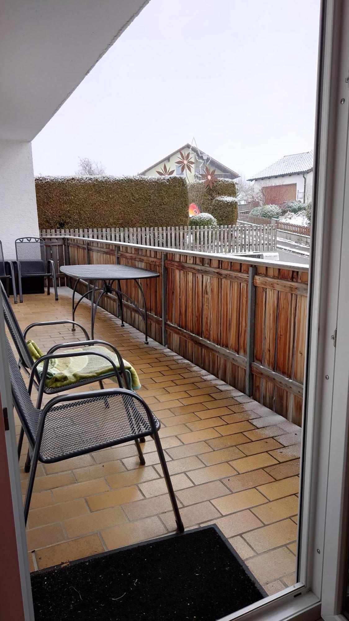 Ferienwohnung Rackl Furth im Wald Exterior photo